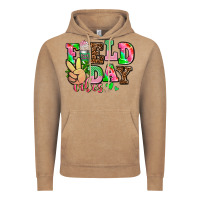 Vintage Coffee field day vibes Vintage Hoodie - AdoDesignShop