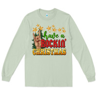 Matcha have a rockin christmas Long Sleeve Tee - BarkalooDesign