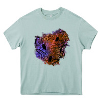 Arona halloween patch  4 Heavy Core Tee - BundleAndBundleShop