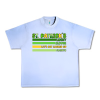 Grape Ice st. patrick's lucky clover  artiststas Urban Heavy Tee - Artiststas
