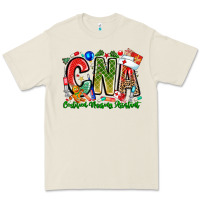 Bone Christmas CNA Premium Tee - CowhideDigitalArt