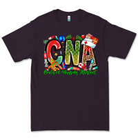 Plum Christmas CNA Premium Tee - CowhideDigitalArt