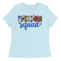 Freedom Squad Ladies Tee | Teevron