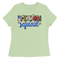 Matcha freedom squad Ladies Tee - Artiststas