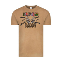 Vintage Camel halloween daddy Vintage Tee - CowhideDigitalArt