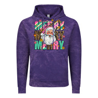 Cloud Purple merry merry merry Vintage Hoodie - AdoDesignShop