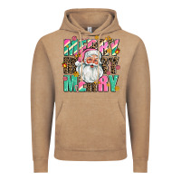 Vintage Coffee merry merry merry Vintage Hoodie - AdoDesignShop