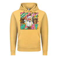 Vintage Mustard merry merry merry Vintage Hoodie - AdoDesignShop