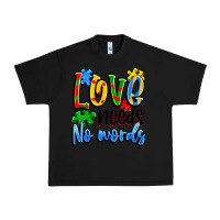 Black love needs no words Urban Heavy Tee - Artiststas