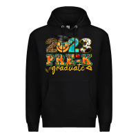 Black 2023 pre k graduate Premium Hoodie - AdoDesignShop