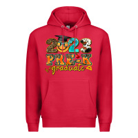 Cardinal 2023 pre k graduate Premium Hoodie - AdoDesignShop