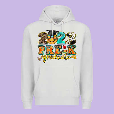 2023 Pre K Graduate Premium Hoodie Designed By Adodesignshop