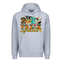 Heather Grey 2023 pre k graduate Premium Hoodie - AdoDesignShop