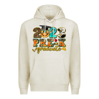 Oatmeal Heather 2023 pre k graduate Premium Hoodie - AdoDesignShop