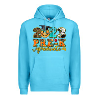 Ocean Blue 2023 pre k graduate Premium Hoodie - AdoDesignShop