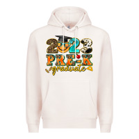 Pale Pink 2023 pre k graduate Premium Hoodie - AdoDesignShop