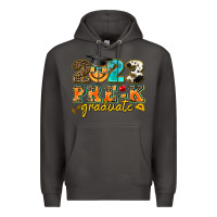 Smoke 2023 pre k graduate Premium Hoodie - AdoDesignShop