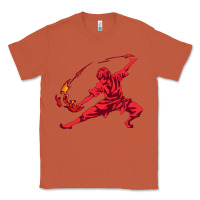 Copper zuko Classic Tee - DesigneFamous
