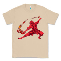 Mushroom zuko Classic Tee - DesigneFamous