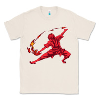 Natural zuko Classic Tee - DesigneFamous