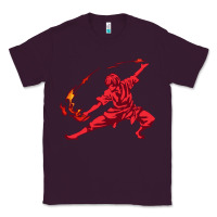 Plum zuko Classic Tee - DesigneFamous