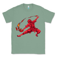 Sage zuko Classic Tee - DesigneFamous