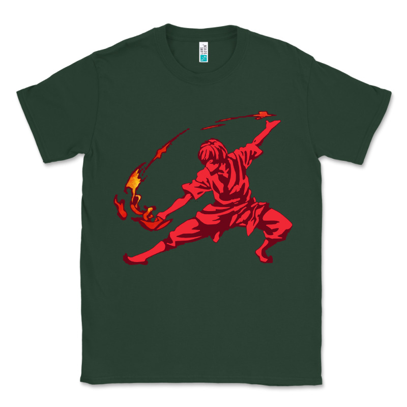 Zuko Classic Tee by DesigneFamous | Teevron
