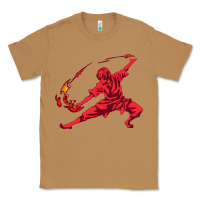 Toasted Coconut zuko Classic Tee - DesigneFamous