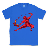 True Royal zuko Classic Tee - DesigneFamous