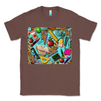 Chestnut teacher mousepad Classic Tee - BarkalooDesign