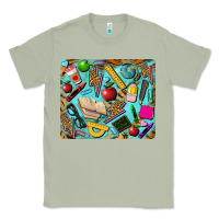 Matcha teacher mousepad Classic Tee - BarkalooDesign