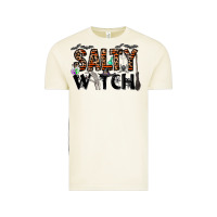 Vintage Arctic salty witch Vintage Tee - CowhideDigitalArt