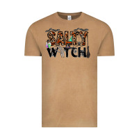 Salty Witch Vintage Tee | Teevron