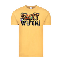 Vintage Mustard salty witch Vintage Tee - CowhideDigitalArt