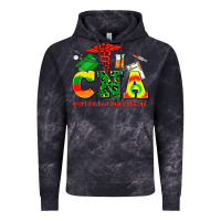 Cloud Black cna juneteenth certified nursing assistant Vintage Hoodie - AdoDesignShop