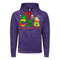 Cloud Purple cna juneteenth certified nursing assistant Vintage Hoodie - AdoDesignShop