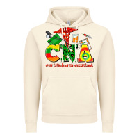Vintage Artic cna juneteenth certified nursing assistant Vintage Hoodie - AdoDesignShop