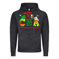 Vintage Black cna juneteenth certified nursing assistant Vintage Hoodie - AdoDesignShop