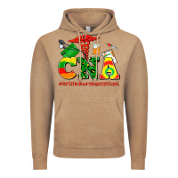 Vintage Coffee cna juneteenth certified nursing assistant Vintage Hoodie - AdoDesignShop