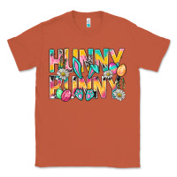 Copper Hunny Bunny Easter Classic Tee - BundleAndBundleShop