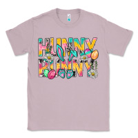 Lilac Hunny Bunny Easter Classic Tee - BundleAndBundleShop