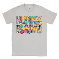 Moon Dust Hunny Bunny Easter Classic Tee - BundleAndBundleShop