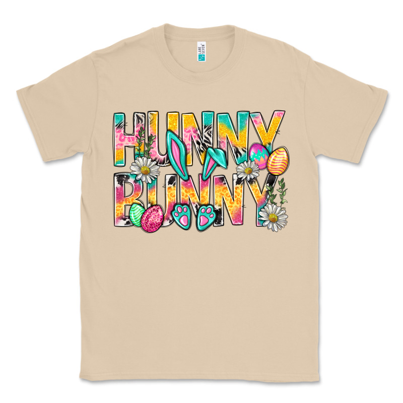 Hunny Bunny Easter Classic Tee by BundleAndBundleShop | Teevron