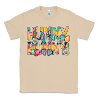 Mushroom Hunny Bunny Easter Classic Tee - BundleAndBundleShop