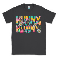 Smoke Hunny Bunny Easter Classic Tee - BundleAndBundleShop