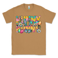 Toasted Coconut Hunny Bunny Easter Classic Tee - BundleAndBundleShop