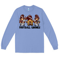 Colony Blue football gnomes Long Sleeve Tee - BarkalooDesign