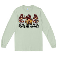Matcha football gnomes Long Sleeve Tee - BarkalooDesign