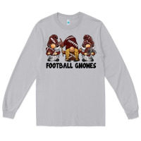 Moon Dust football gnomes Long Sleeve Tee - BarkalooDesign