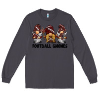 Smoke football gnomes Long Sleeve Tee - BarkalooDesign